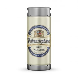 Weihenstephaner Hefeweissbier 20L - Elings