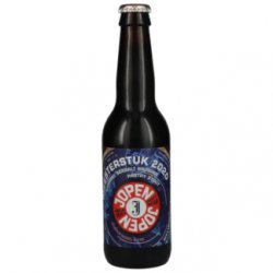 Jopen Meesterstuk 2020 BA Bourbon Blend