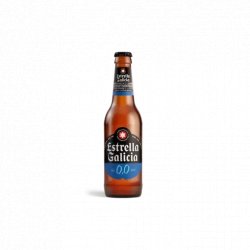 Estrella Galicia Pils Style - Alcohol Free Beer – 11.2 oz - Proofnomore