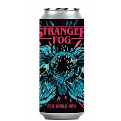 La Quince / Salama Stranger Fog - Bodecall