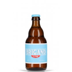 Brigand Strong Ale 9% vol. 0.33l - Beerlovers