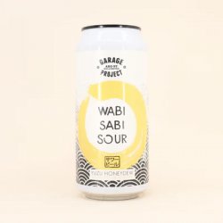 Garage Project Wabi Sabi Sour