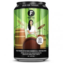 Brouwerij Frontaal I