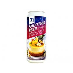 Maryensztadt - Smoothie Beer Tropical Fruits & Vanilla Cake 0,44l plech 4,2% alc. - Beer Butik