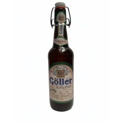 Brauerei Göller Kellerbier