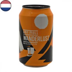 Aanbiedingen Wanderlust Non Alcoholic IPA - BeerVikings - Duplicada