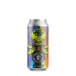 Sudden Death Brewing Co. Alien Space Meal