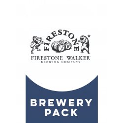 Firestone Walker Barrel Aged Cocktail Inspired Brewery Pack - Beer Republic