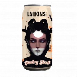 Larkin's Brewing-  Doughlicious Delight  8% ABV 440ml Can - Martins Off Licence