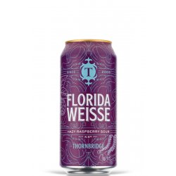 Thornbridge Florida Weisse 4.5% vol. 0.44l - Beerlovers