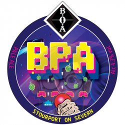 BOA BREWING COMPANY  BPA