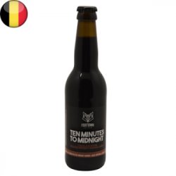 Foxtown  Ten Minutes To Midnight Caol Ila Whisky Barrel Aged - BeerVikings - Duplicada