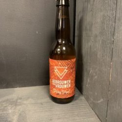 Gebrouwen door Vrouwen  Tricky Tripel - Bier en Borrels