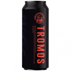Seven Island Brewery Tromos (Τρόμος)