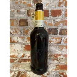 Goose Island Bourbon County Brand Wheatwine Ale 2018 - Gerijptebieren.nl