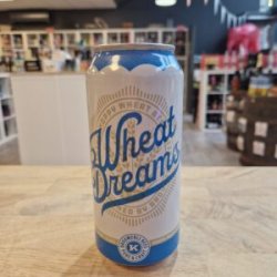 Kees  Wheat Dreams - Het Biermeisje