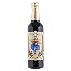 Samuel Smith, Oatmeal Stout - Winefamly.dk