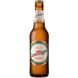 San Miguel Especial San Miguel Especial