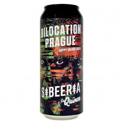 SIBEERIA  LA QUINCE - BILOCATION PRAGUE - Bereta Brewing Co.