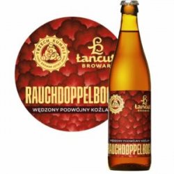 Trzech Kumpli RAUCHDOPPELBOCK Wędzony Podwójny Koźlak - Sklep Impuls