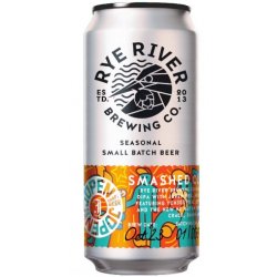 Rye River X Jopen Bier- Smashed Clogs DIPA 8% ABV 440ml Can - Martins Off Licence