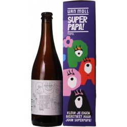 Van Moll Superpapa! (2024) Van Moll Superpapa! (2024)