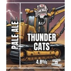 Bang The Elephant Brewing Co Thunder Cats (Cask) - Pivovar