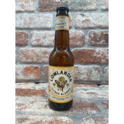 Lowlander Beer Lowlander Citrus Blonde Lowlander Beer Lowlander Citrus Blonde