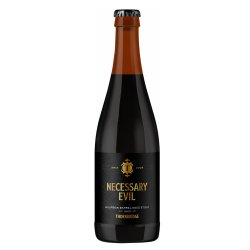 THORNBRIDGE NECESSARY EVIL 375 ML - Cebada Malteada