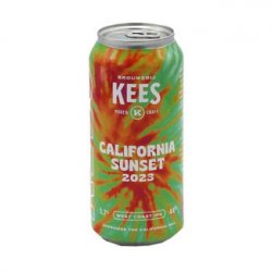 Brouwerij Kees - California Sunset 2023 - Bierloods22