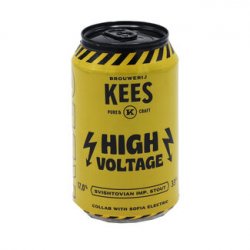 Brouwerij Kees - High Voltage - Bierloods22