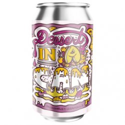 Amundsen Brewery Dessert In A Can - Passionfruit Creamsicle