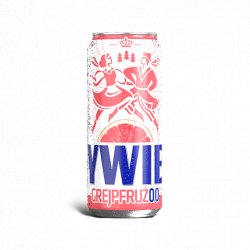 ZYWIEC 0.0 Alcohol-Free Grapefruit Radler - 16.9oz - Proofnomore