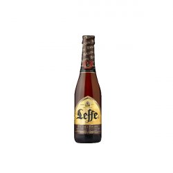 Cerveza Belga Leffe Brune Botella 33CL NR 6.5Vol% - 5Sentidos