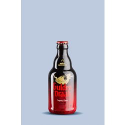 Gulden Draak Stout - Cervezas Cebados