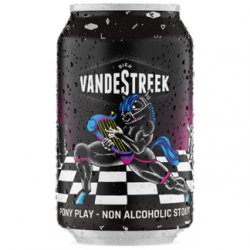 vandeStreek bier Pony Play
