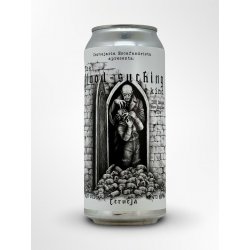 Cervejaria Escafandrista The Blood-sucking Kind Cervejaria Escafandrista The Blood-sucking Kind