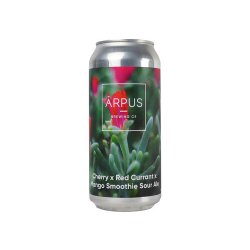 Arpus Cherry x Red Currant x Mango Smoothie Sour Ale - Drankenhandel Leiden / Speciaalbierpakket.nl