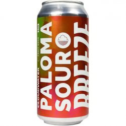 Cloudwater Brew Co. Paloma Breeze