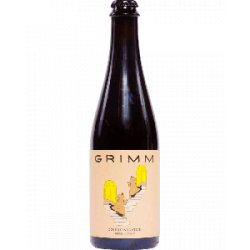 Grimm Artisanal Ales Brewery Double Negative - Half Time