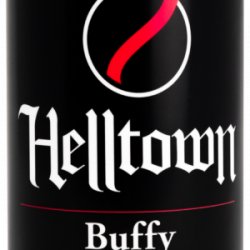 Helltown Buffy Hazy IPA 12 pack12 oz cans - Beverages2u