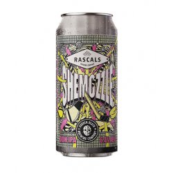 Shemozzle, Rascals x Sudden Death Brewing - Yards & Crafts