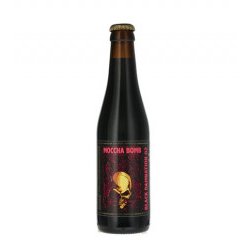 STRUISE BLACK DAMNATION II: MOCCHA BOMB - Bereta Brewing Co.