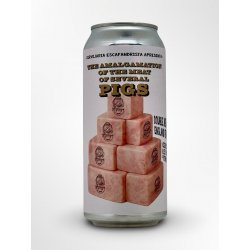 Cervejaria Escafandrista The Amalgamation of the Meat of Several Pigs