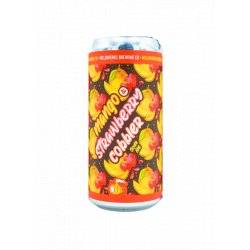 WeldWerks Brewing Co. Mango & Strawberry Cobbler