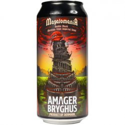 Amager Bryghus Magalomania