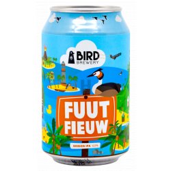 Bird Fuut Fieuw - Hoptimaal