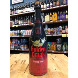 Gulden Draak Imperial Stout 750ml - Purvis Beer