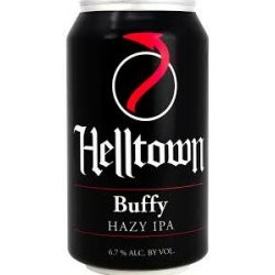 Helltown Buffy IPA 24 pack12 oz cans - Beverages2u