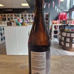 La Malpolon  Saison Du Chai 2023 - Het Biermeisje